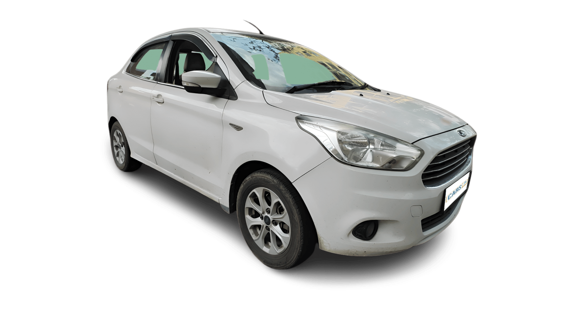 2016 Ford Figo Aspire - Sedan - Diesel - Manual - ₹3.17 lakh